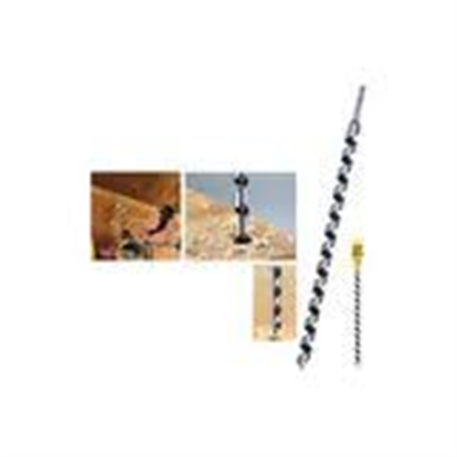 SGS SDS PLUS KALIPÇI AHŞAP MATKAP UCU 10mm x 600mm